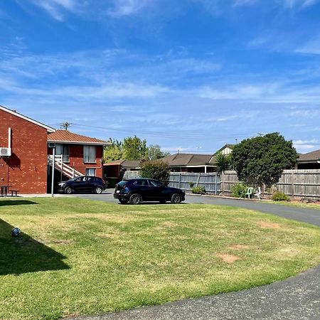 Werribee Motel And Apartments Dış mekan fotoğraf