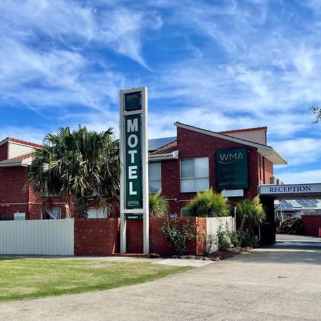 Werribee Motel And Apartments Dış mekan fotoğraf