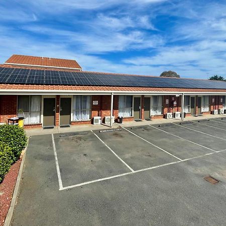 Werribee Motel And Apartments Dış mekan fotoğraf