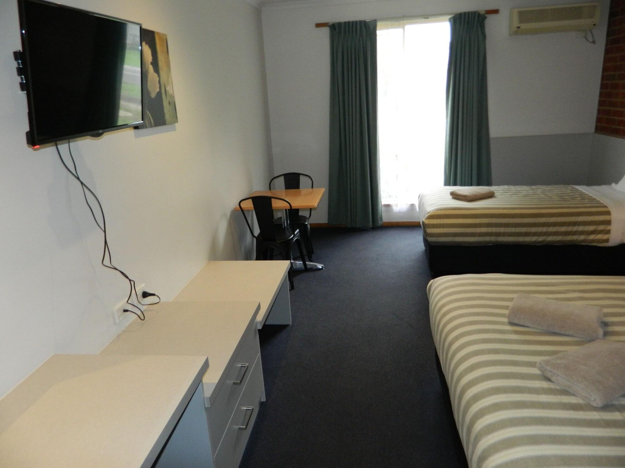 Werribee Motel And Apartments Dış mekan fotoğraf