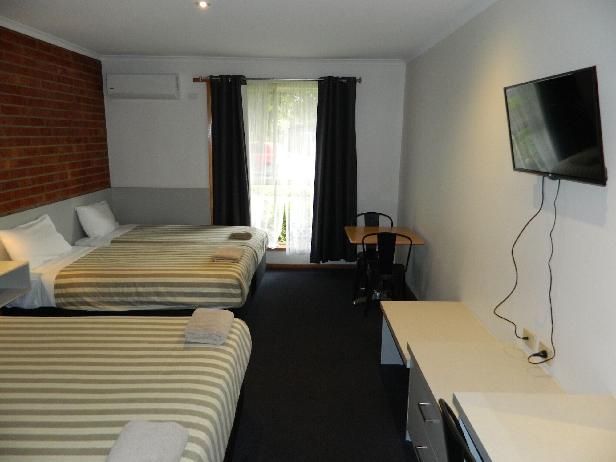 Werribee Motel And Apartments Dış mekan fotoğraf