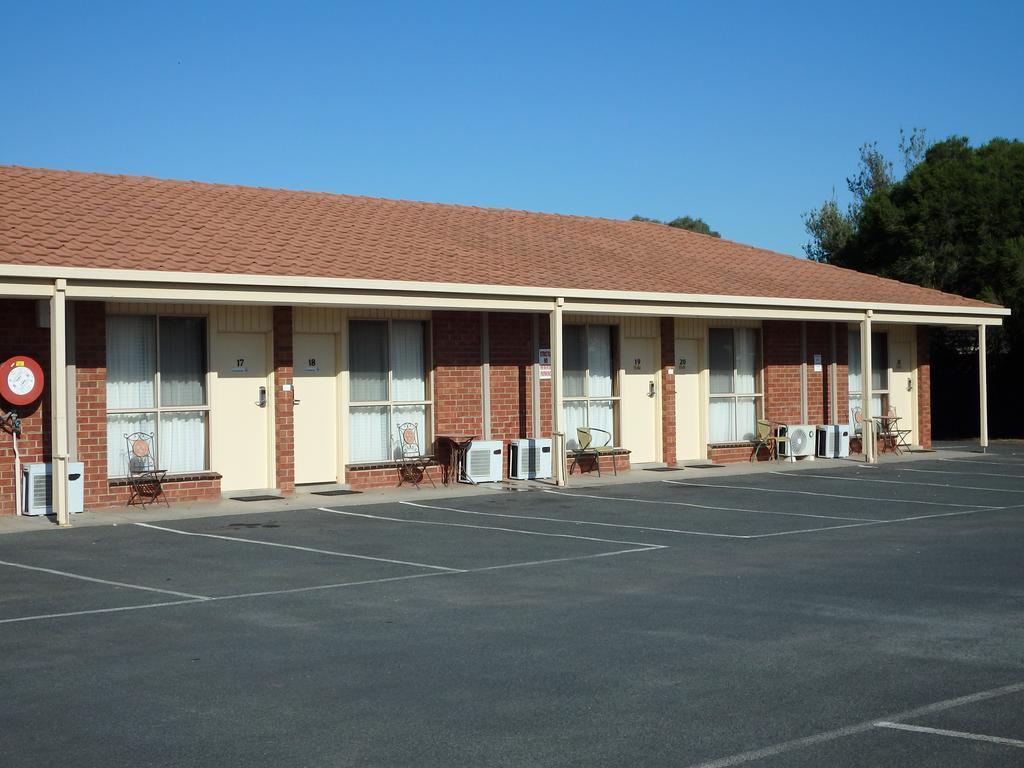 Werribee Motel And Apartments Dış mekan fotoğraf