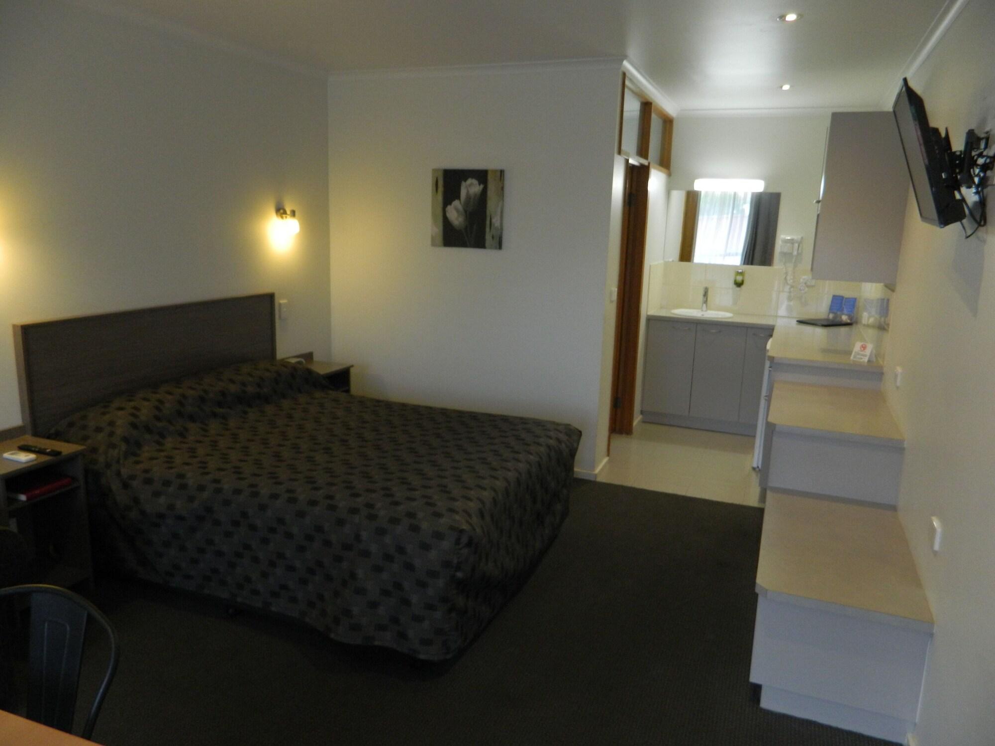 Werribee Motel And Apartments Dış mekan fotoğraf