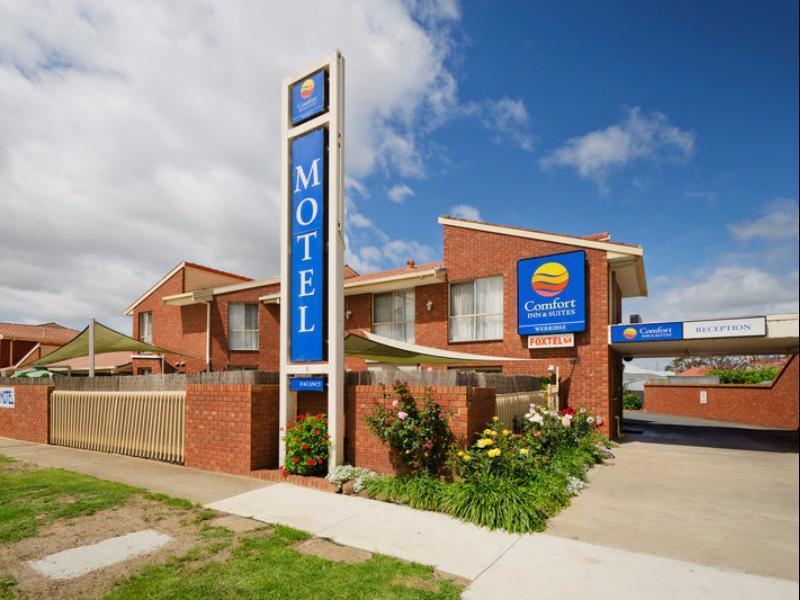 Werribee Motel And Apartments Dış mekan fotoğraf