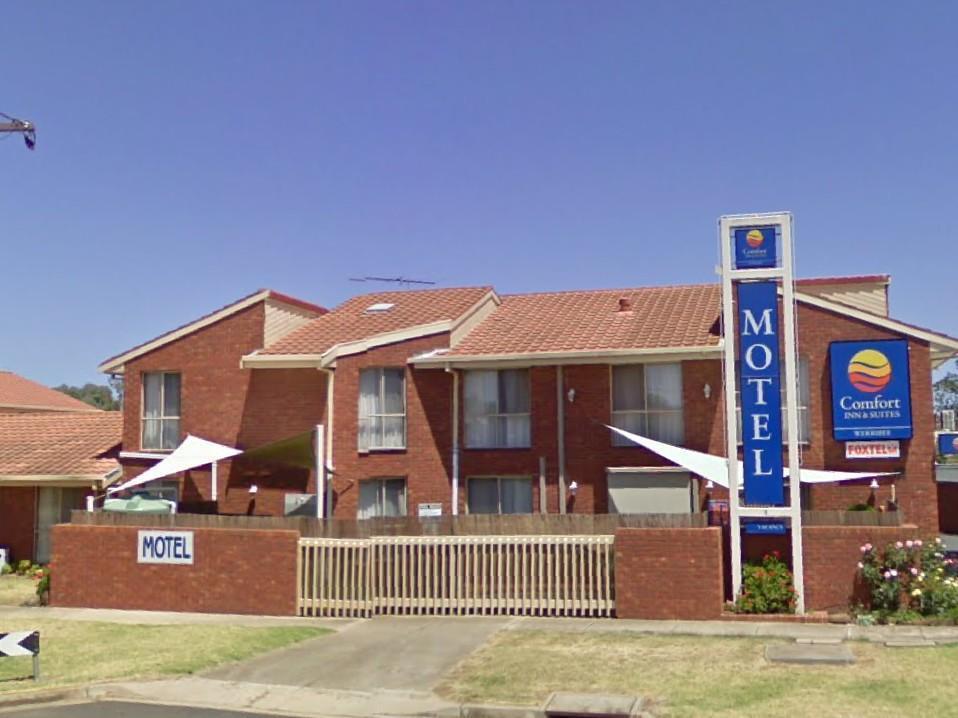 Werribee Motel And Apartments Dış mekan fotoğraf