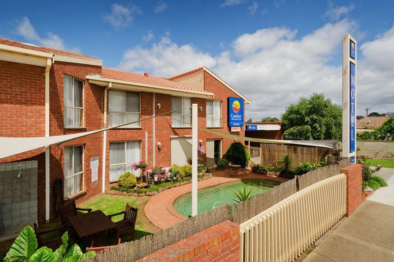 Werribee Motel And Apartments Dış mekan fotoğraf