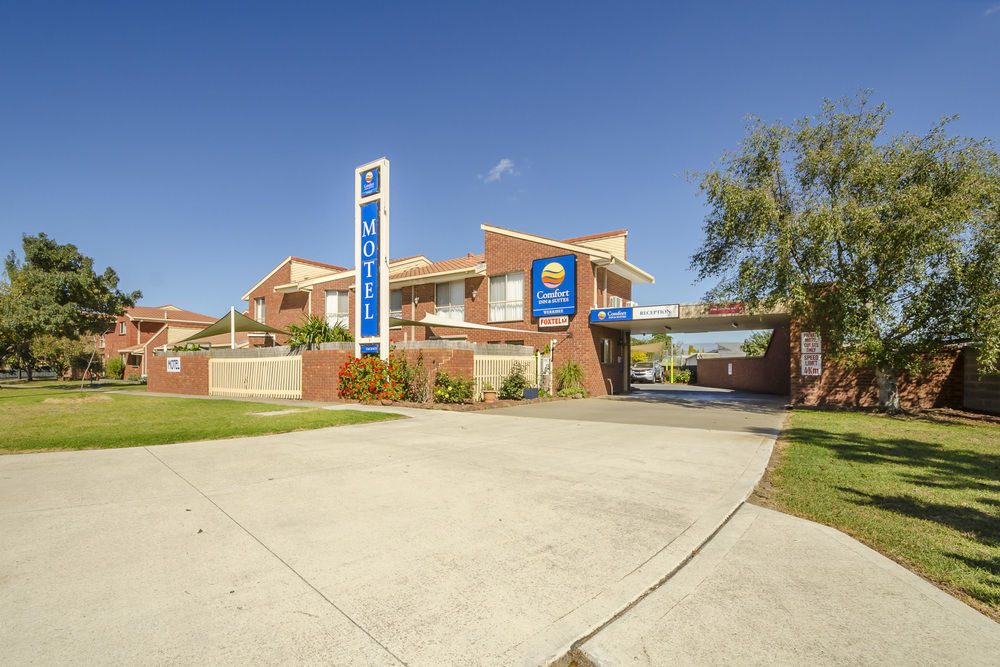 Werribee Motel And Apartments Dış mekan fotoğraf