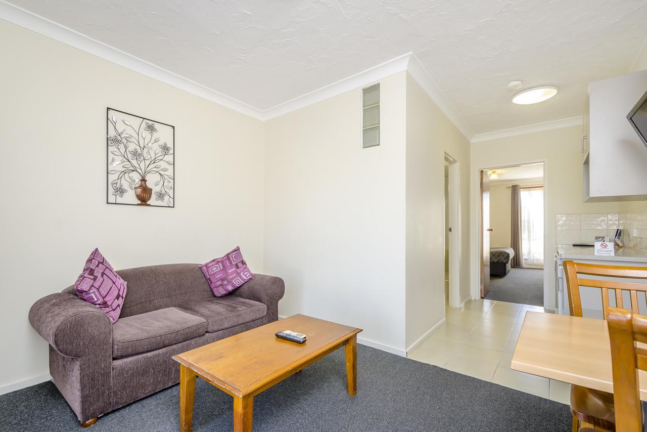 Werribee Motel And Apartments Dış mekan fotoğraf