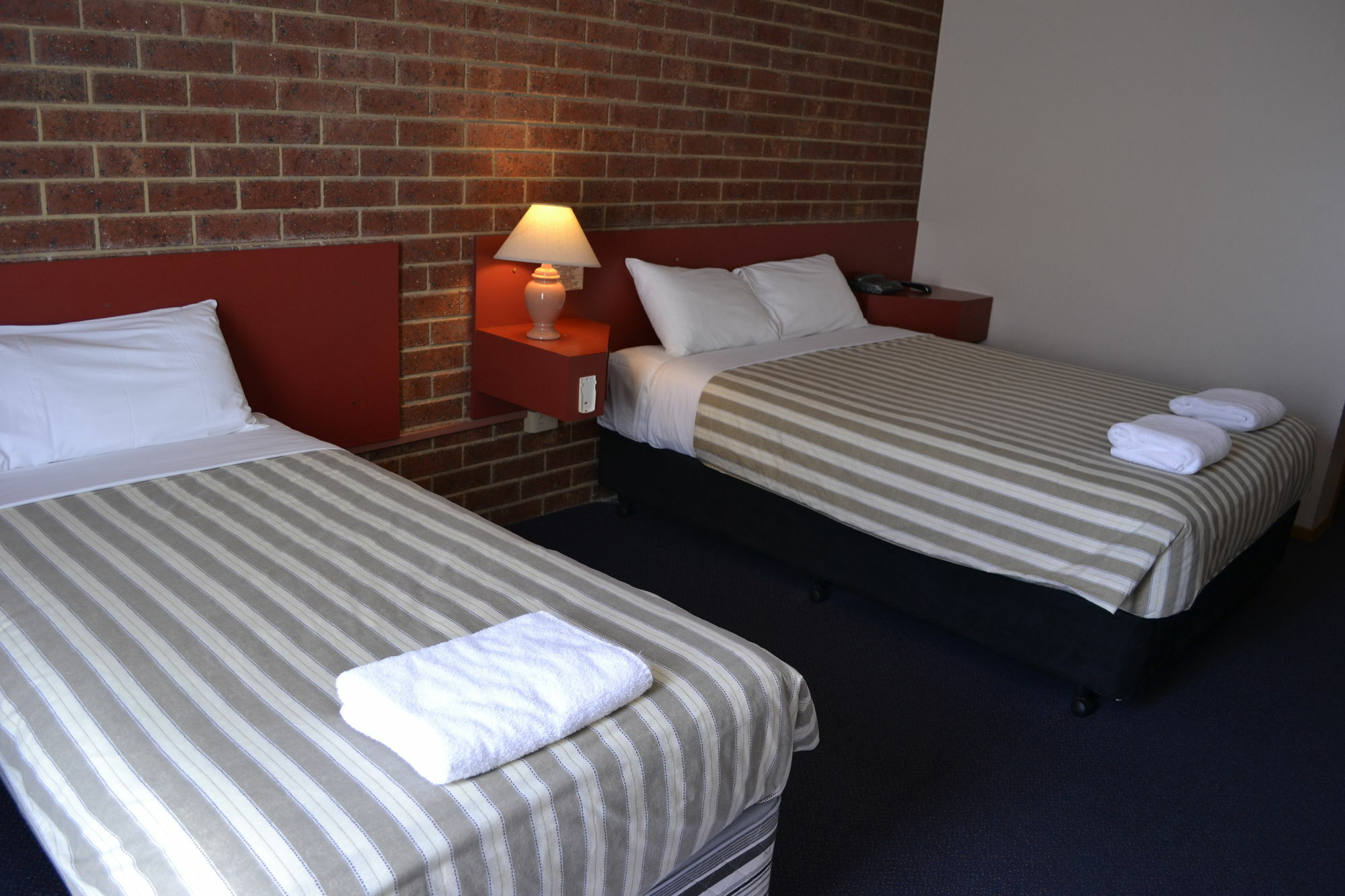 Werribee Motel And Apartments Dış mekan fotoğraf