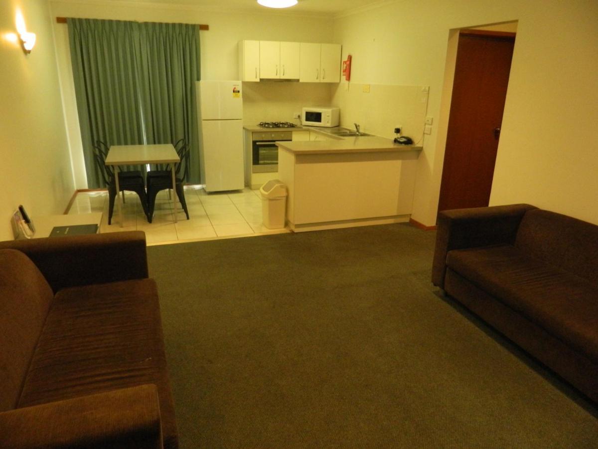 Werribee Motel And Apartments Dış mekan fotoğraf