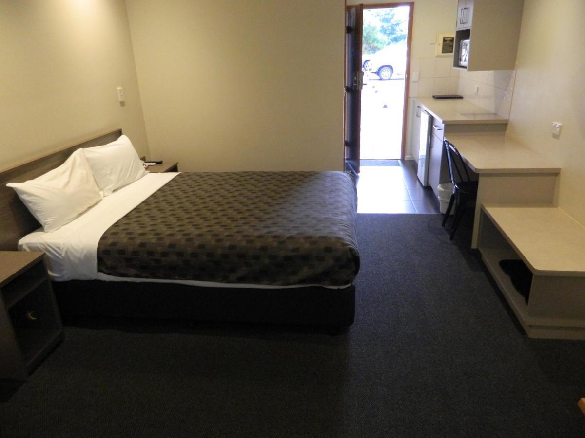 Werribee Motel And Apartments Dış mekan fotoğraf